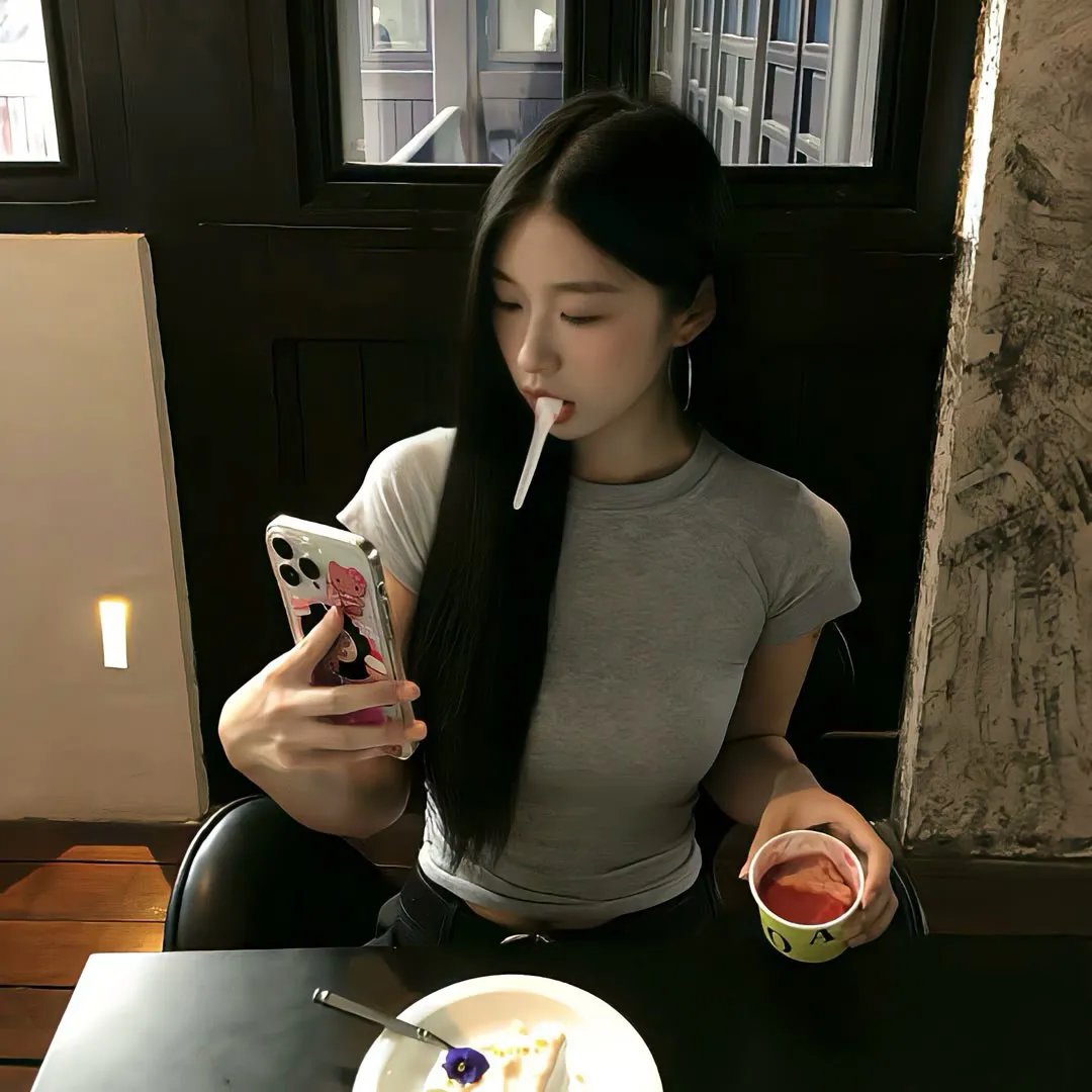 桃源梦里一美人